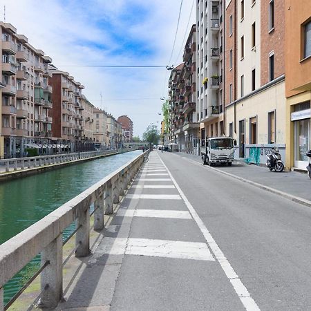 Nel Cuore Dei Navigli - Home Suite Milano Exterior foto